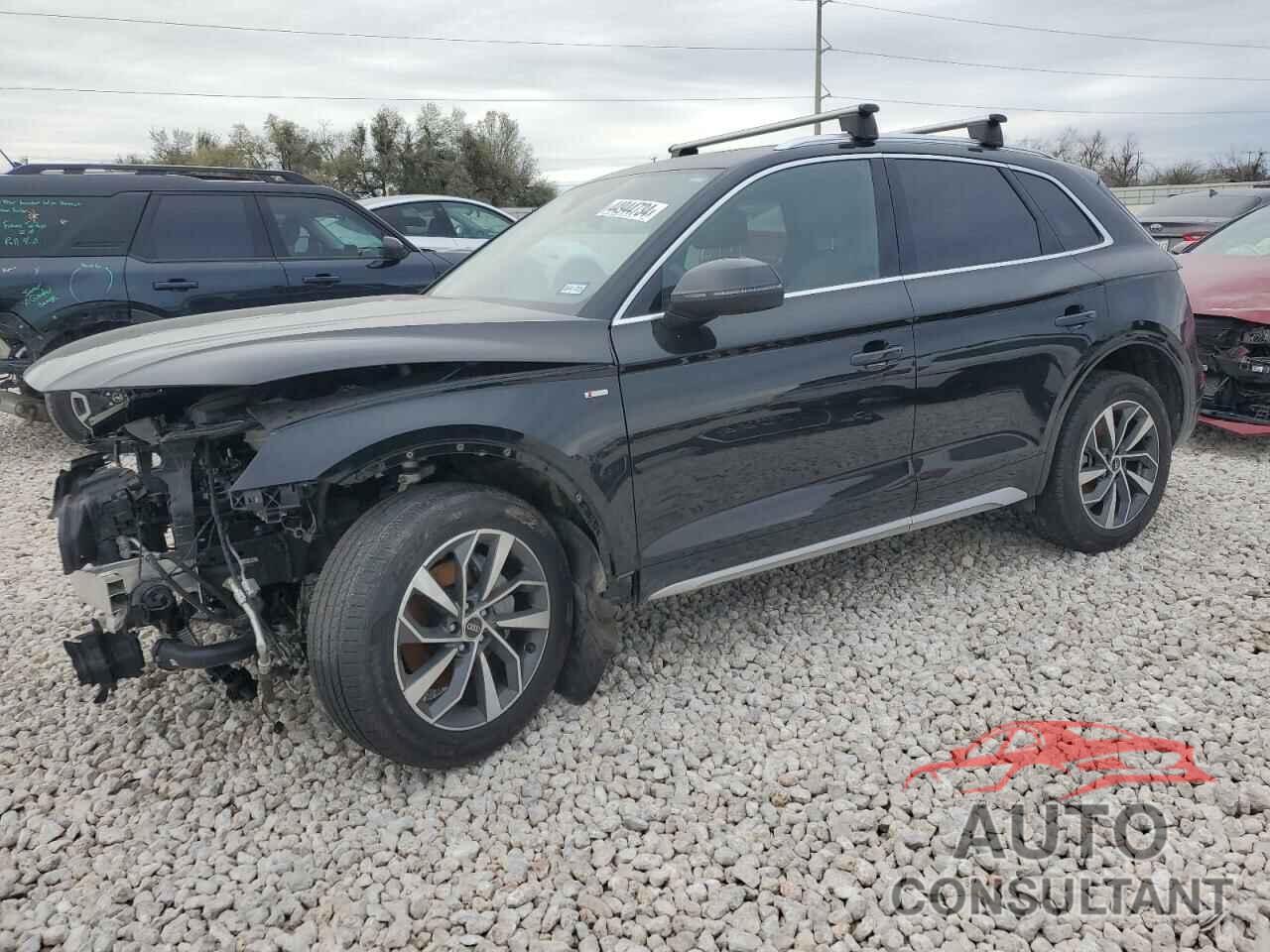 AUDI Q5 2023 - WA1EAAFY8P2094742