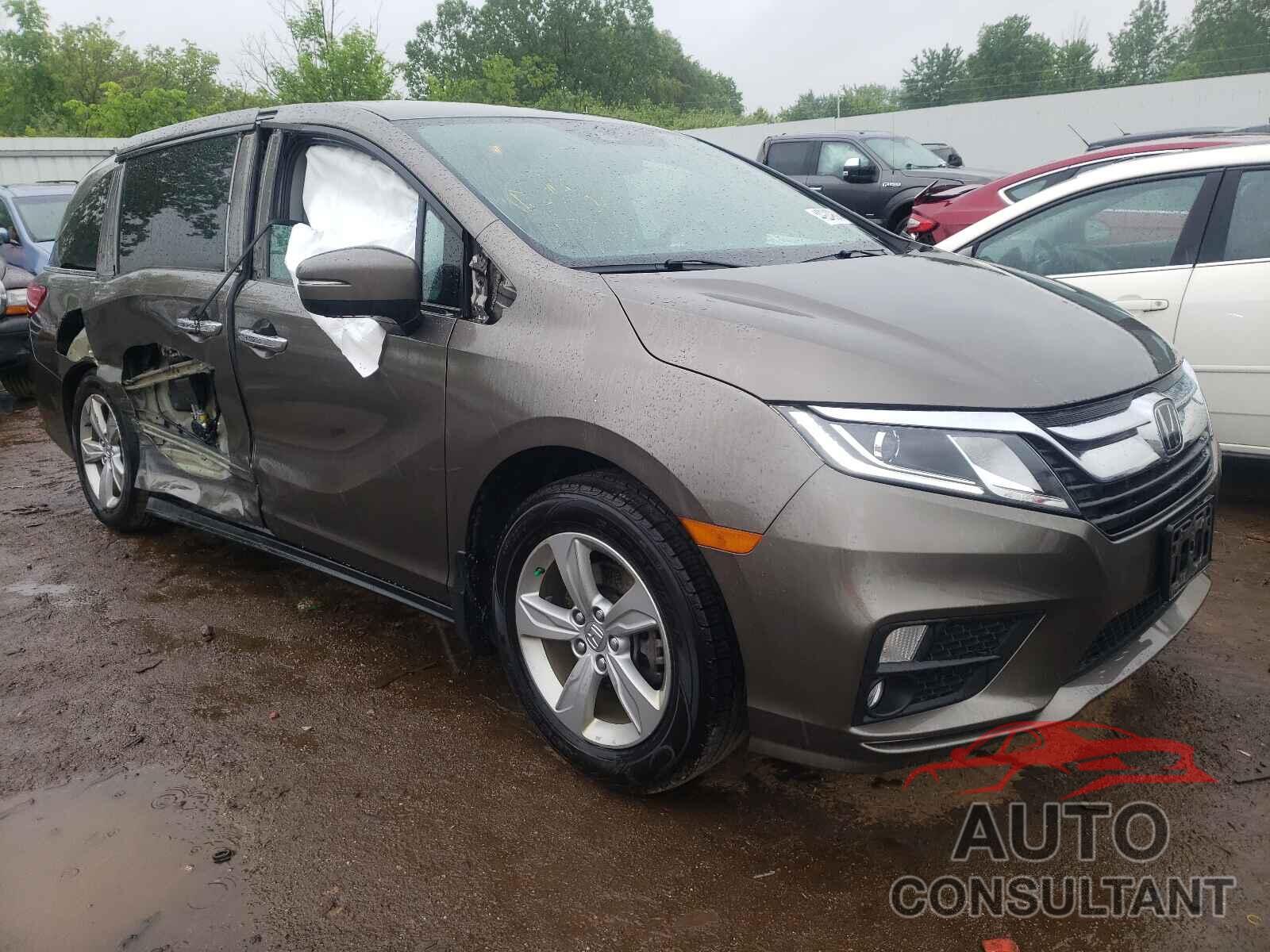 HONDA ODYSSEY 2019 - 5FNRL6H5XKB063001