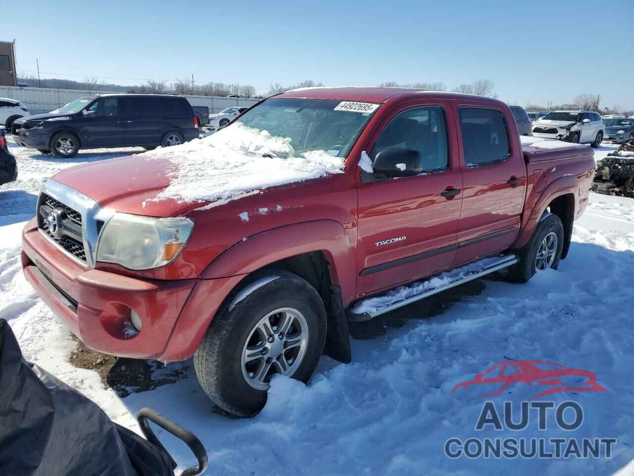 TOYOTA TACOMA 2011 - 5TFJU4GN3BX004166