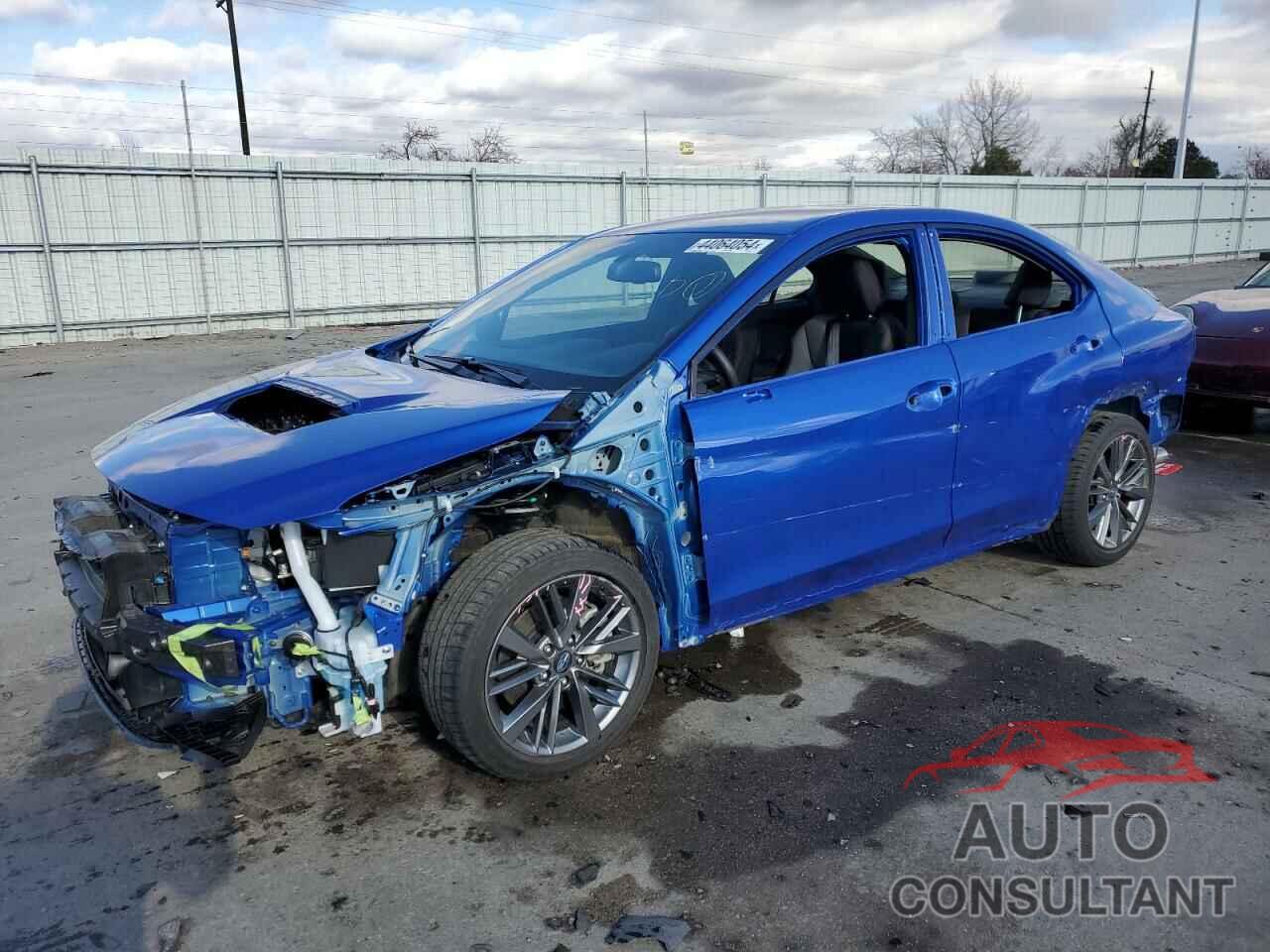 SUBARU WRX 2022 - JF1VBAA62N9025662