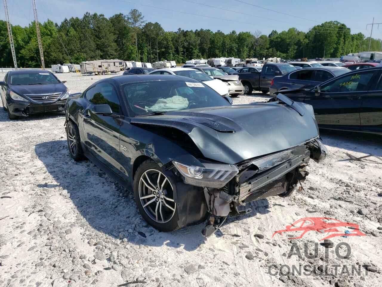 FORD MUSTANG 2016 - 1FA6P8CF6G5218032