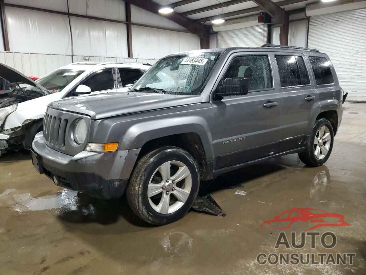 JEEP PATRIOT 2014 - 1C4NJRBBXED549226