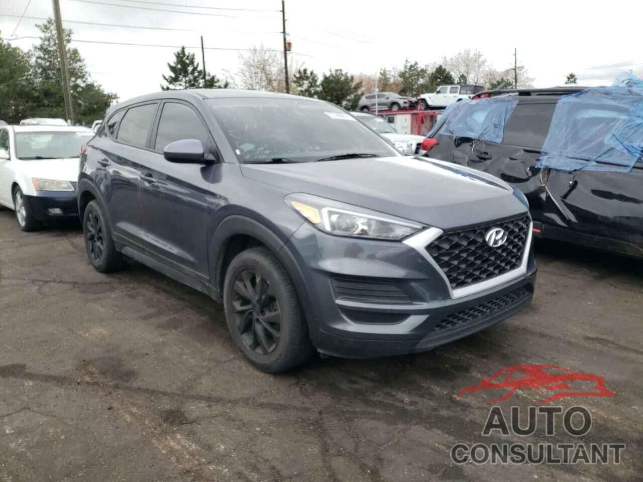HYUNDAI TUCSON 2019 - KM8J23A43KU888767