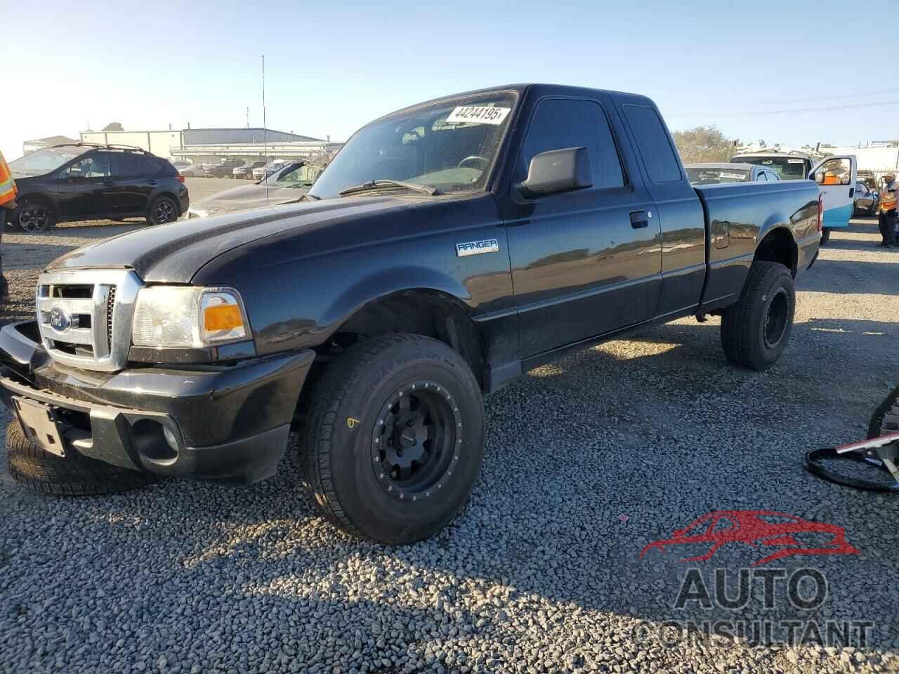 FORD RANGER 2011 - 1FTKR1ED1BPA83948