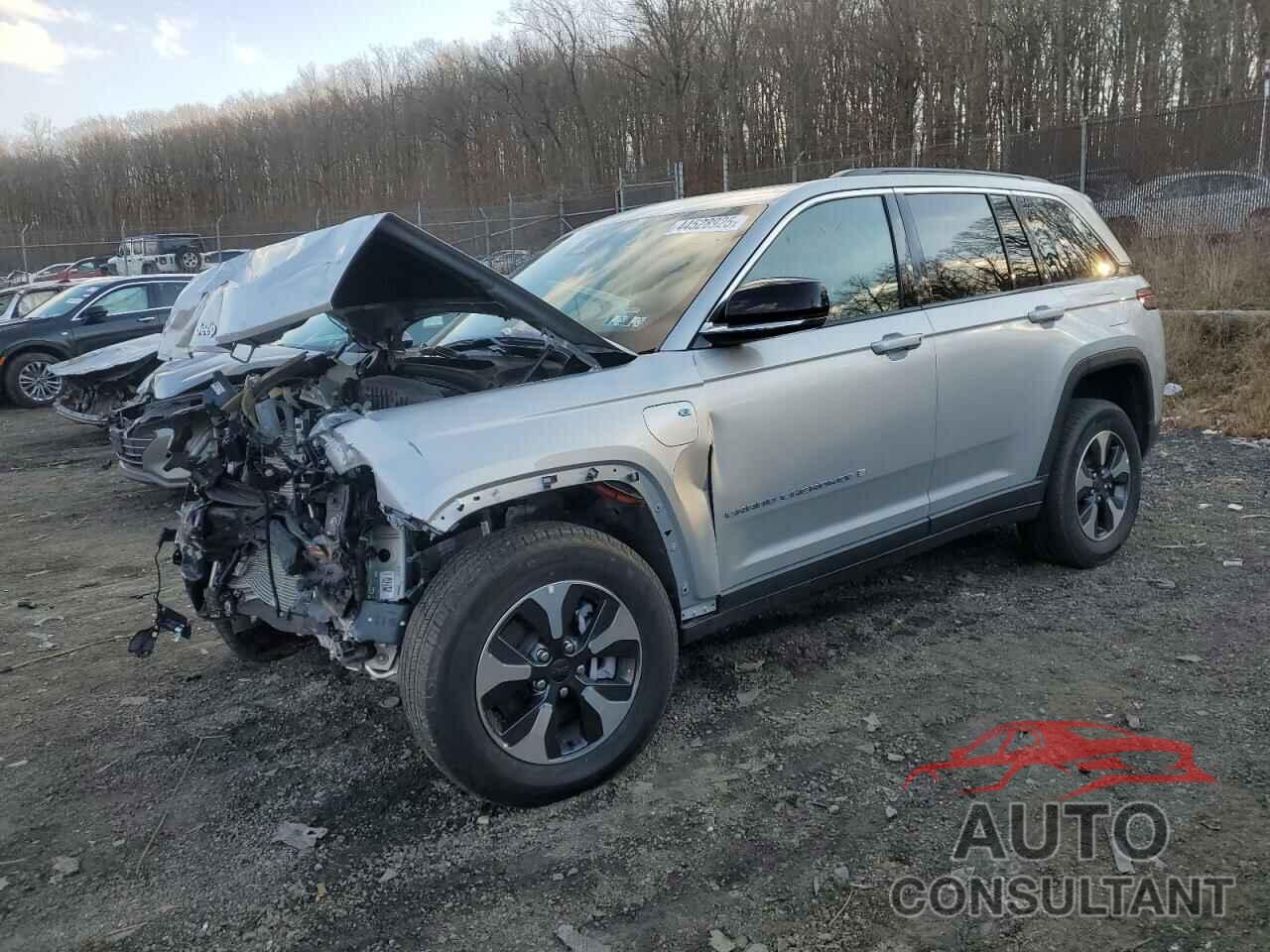 JEEP GRAND CHER 2024 - 1C4RJYB65RC124913