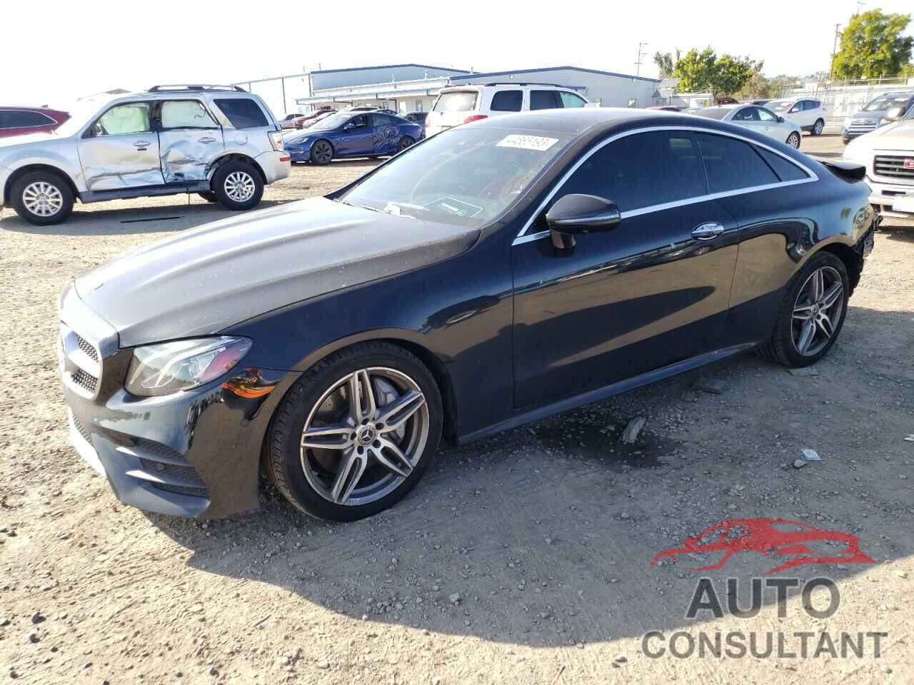 MERCEDES-BENZ E-CLASS 2020 - WDD1J6HB6LF123223