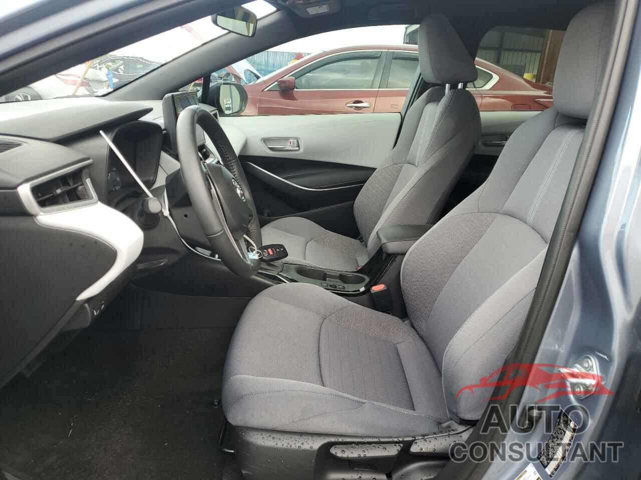 TOYOTA COROLLA 2024 - 5YFS4MCEXRP184250