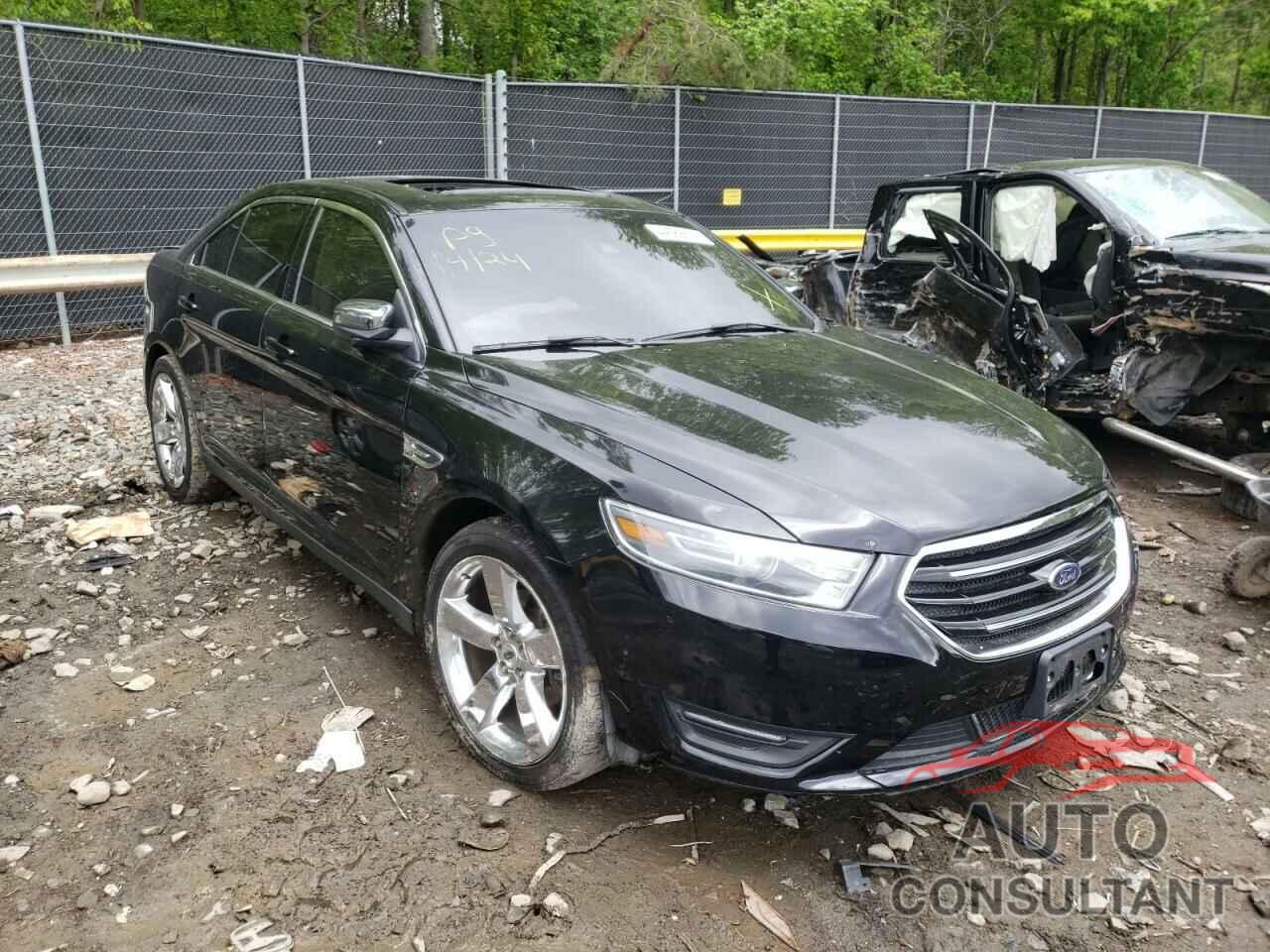 FORD TAURUS 2018 - 1FAHP2F83JG117982