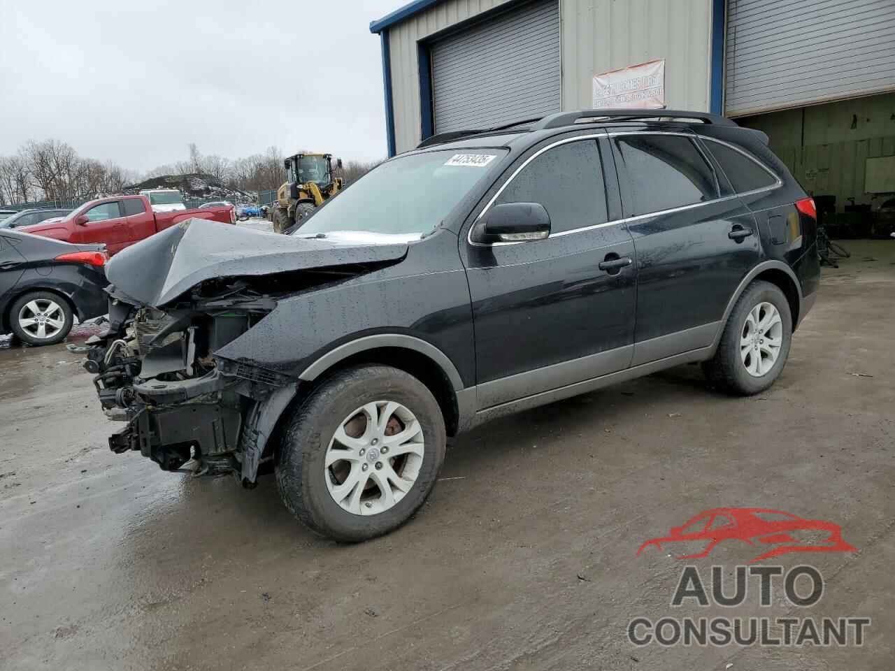 HYUNDAI VERACRUZ 2011 - KM8NU4CCXBU163852