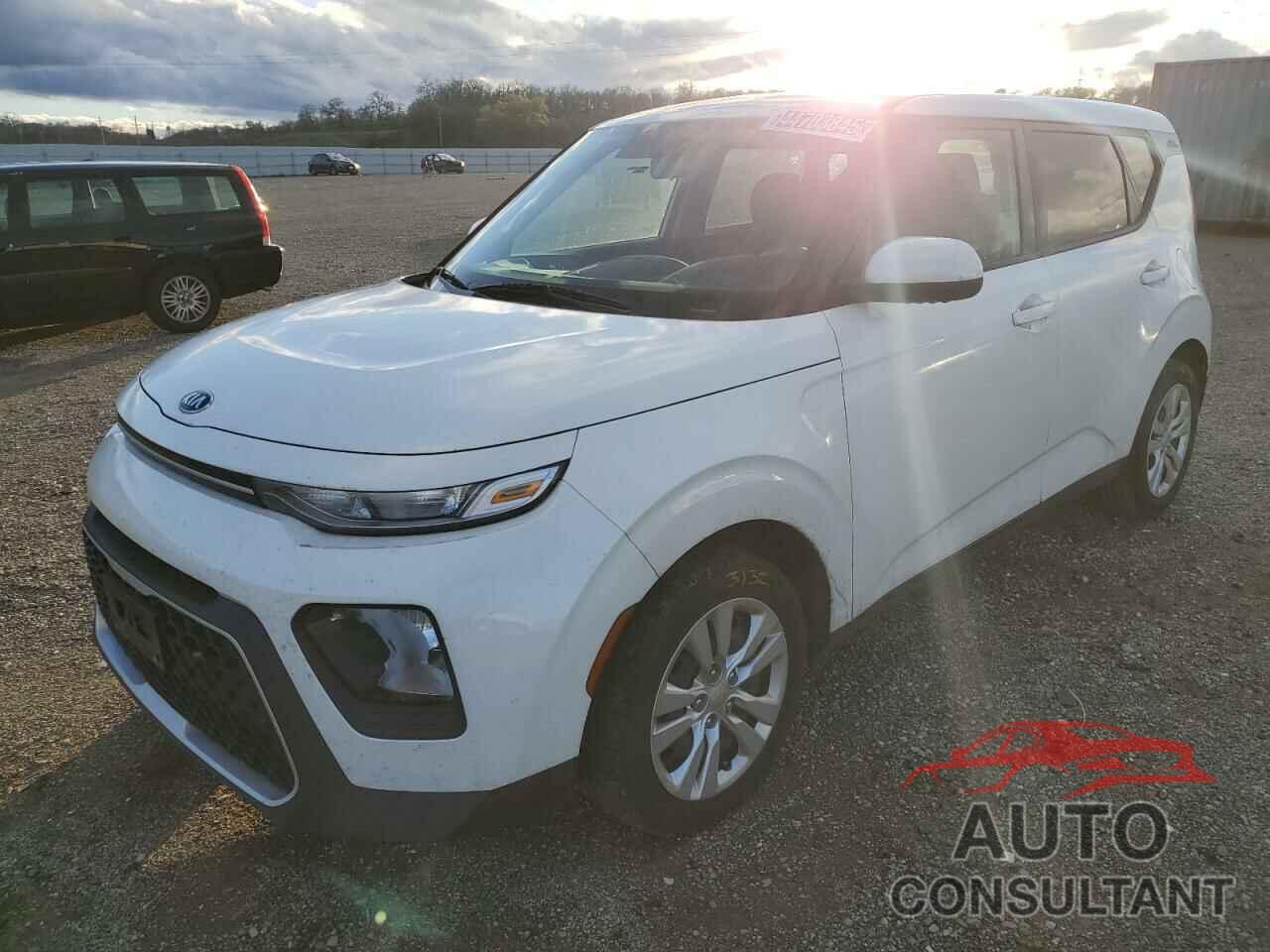 KIA SOUL 2020 - KNDJ23AU1L7120032