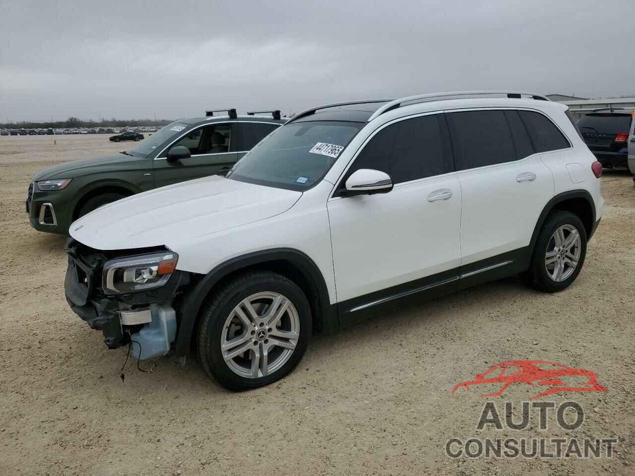 MERCEDES-BENZ GLB-CLASS 2020 - W1N4M4GB6LW027816