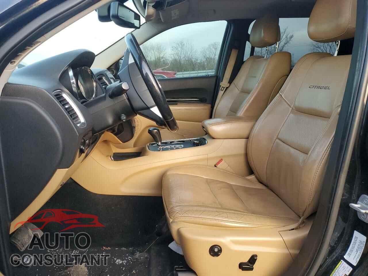 DODGE DURANGO 2013 - 1C4SDJET1DC615974