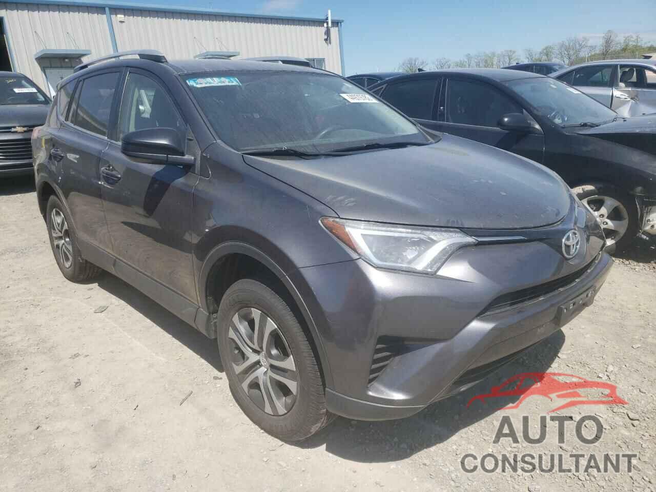 TOYOTA RAV4 2016 - JTMZFREV5GJ060441