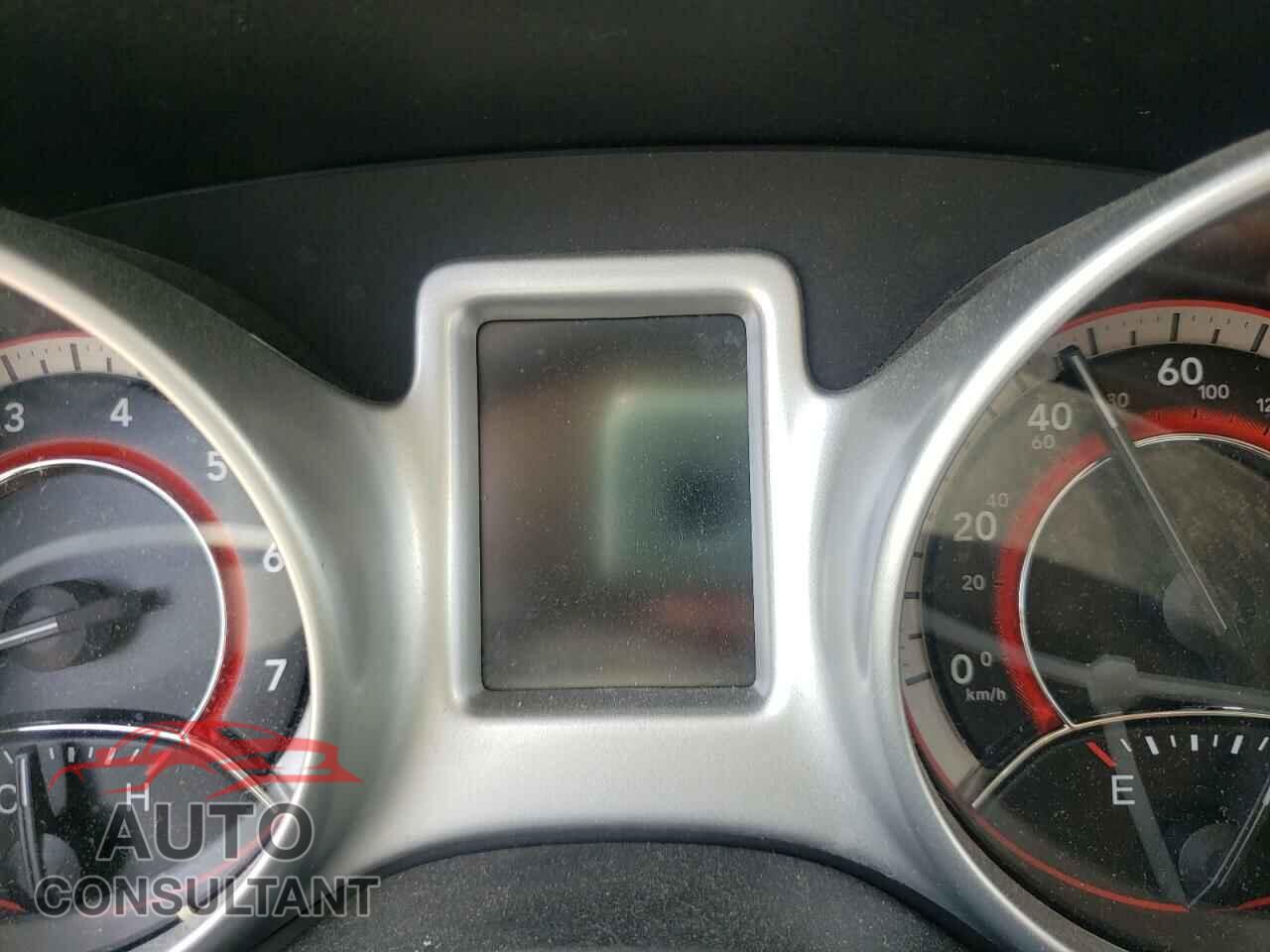 DODGE JOURNEY 2017 - 3C4PDCABXHT573636