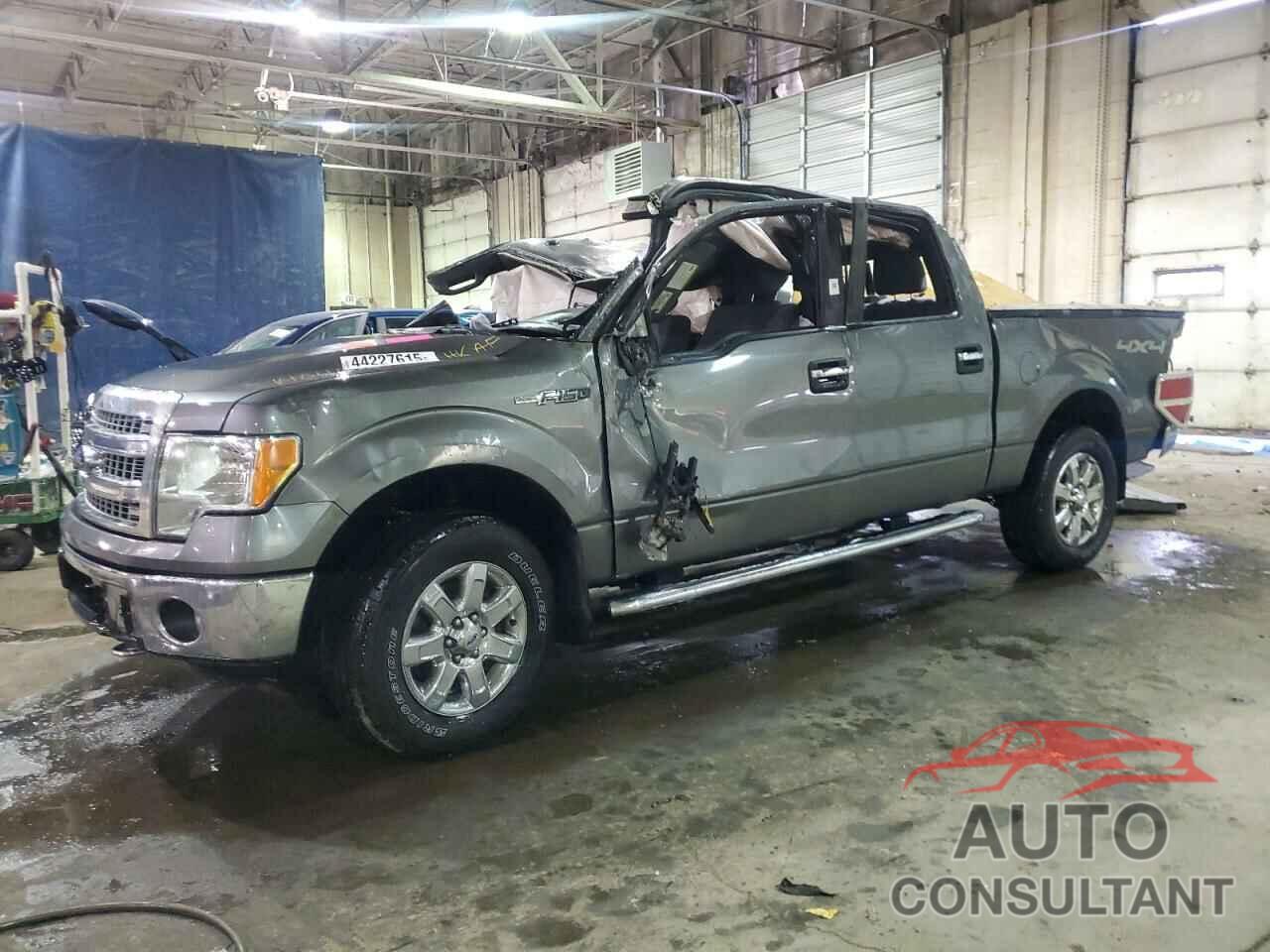 FORD F-150 2013 - 1FTFW1EF7DFC86718