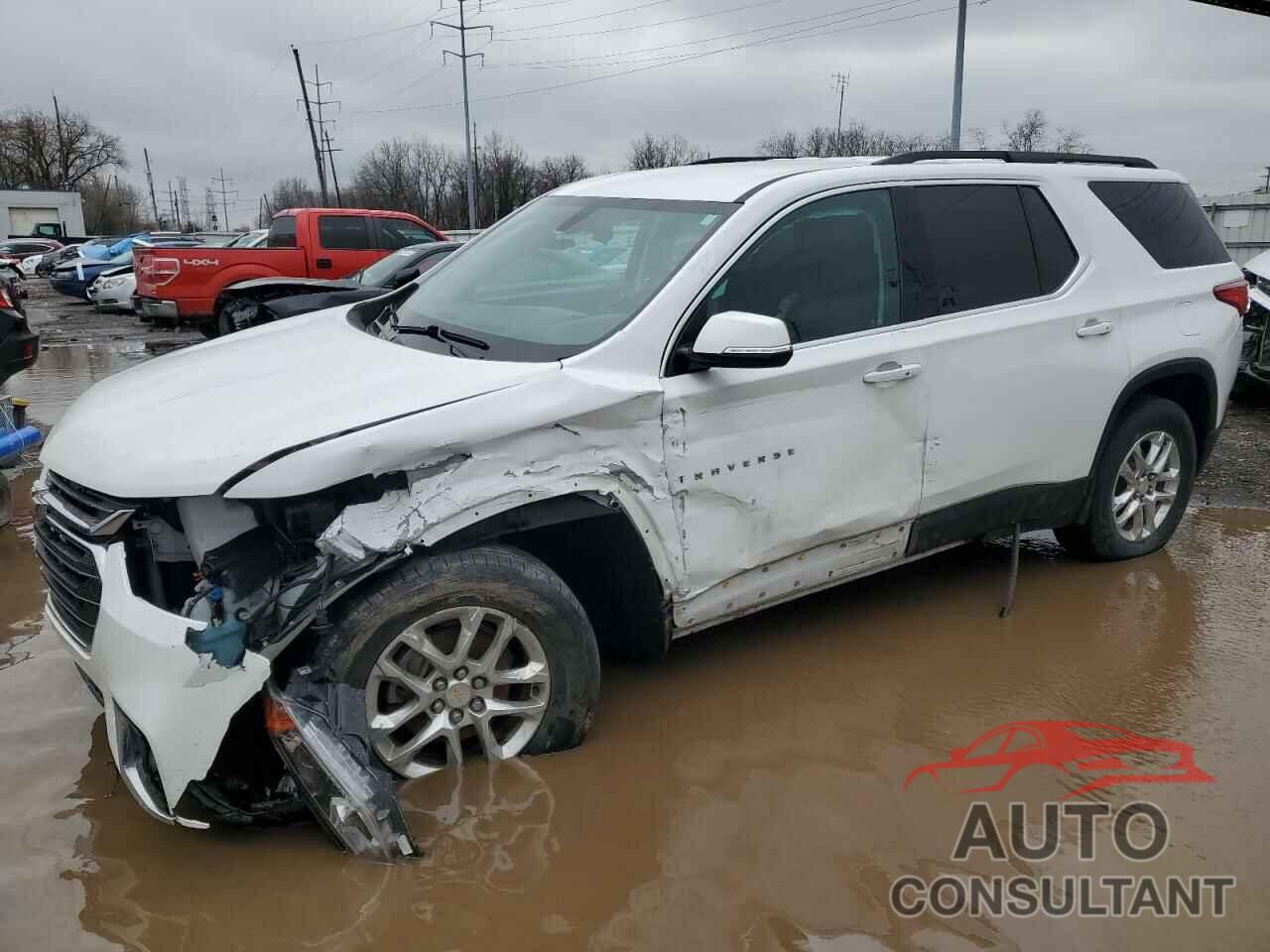 CHEVROLET TRAVERSE 2020 - 1GNERHKW6LJ215643