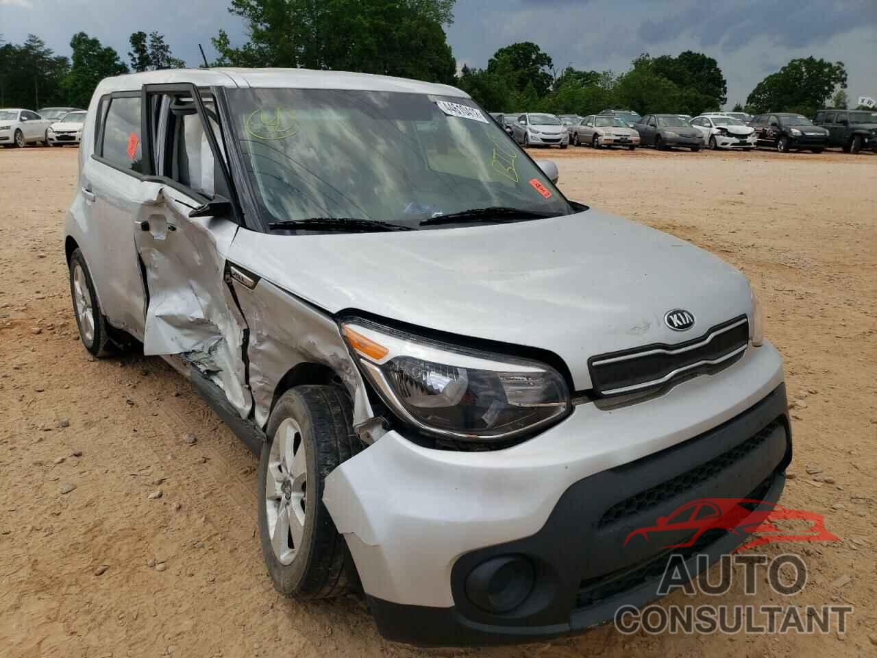 KIA SOUL 2018 - KNDJN2A2XJ7511144