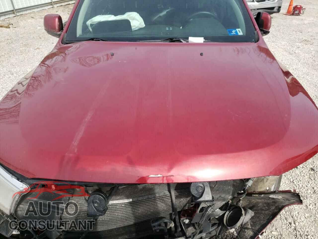 DODGE DURANGO 2015 - 1C4RDJDG5FC139749