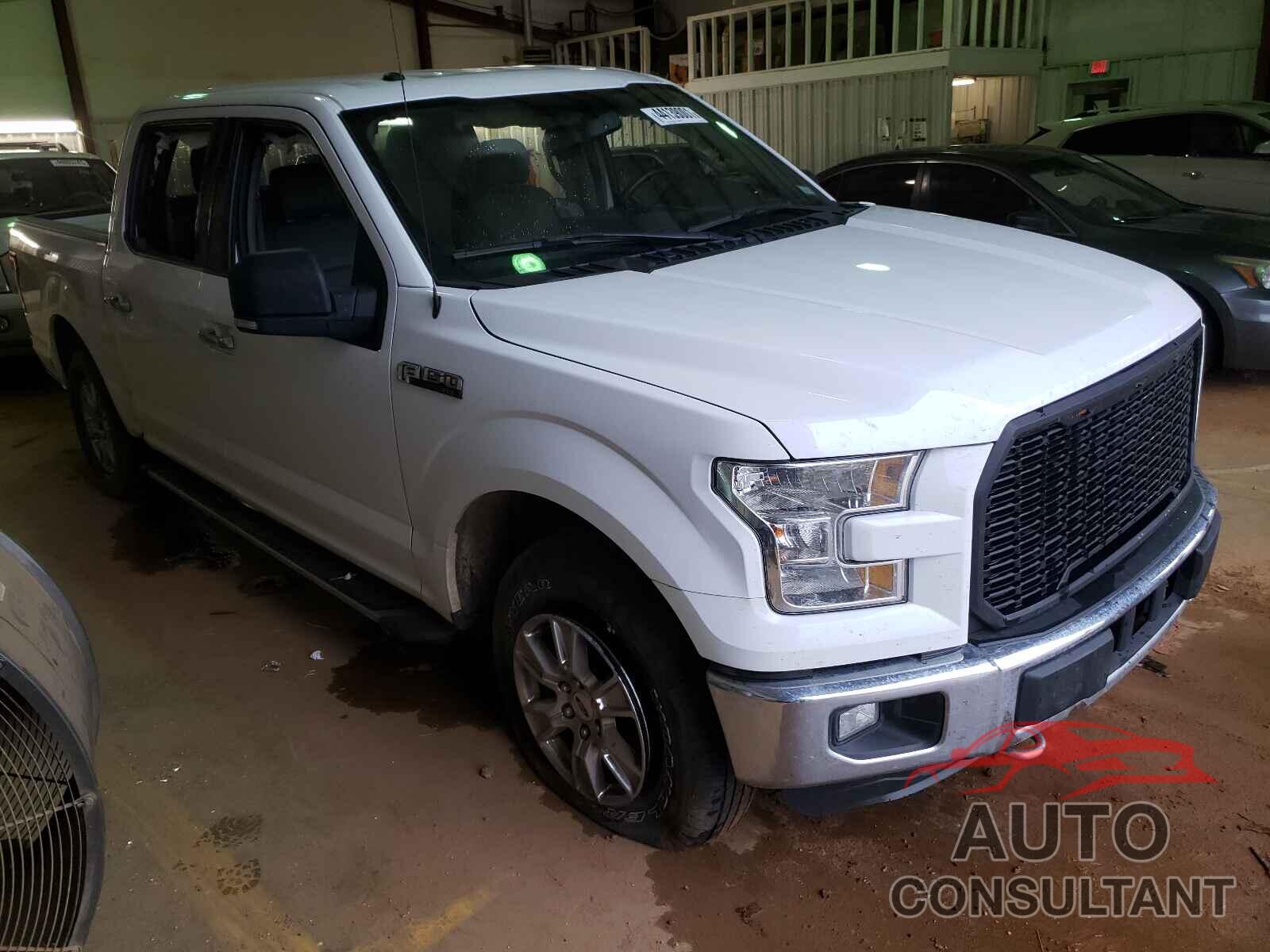 FORD F-150 2016 - 1FTEW1E83GKD32280