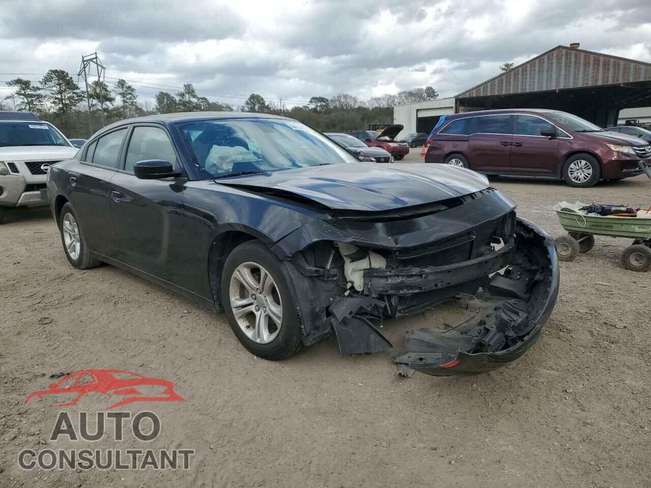 DODGE CHARGER 2019 - 2C3CDXBG3KH659956