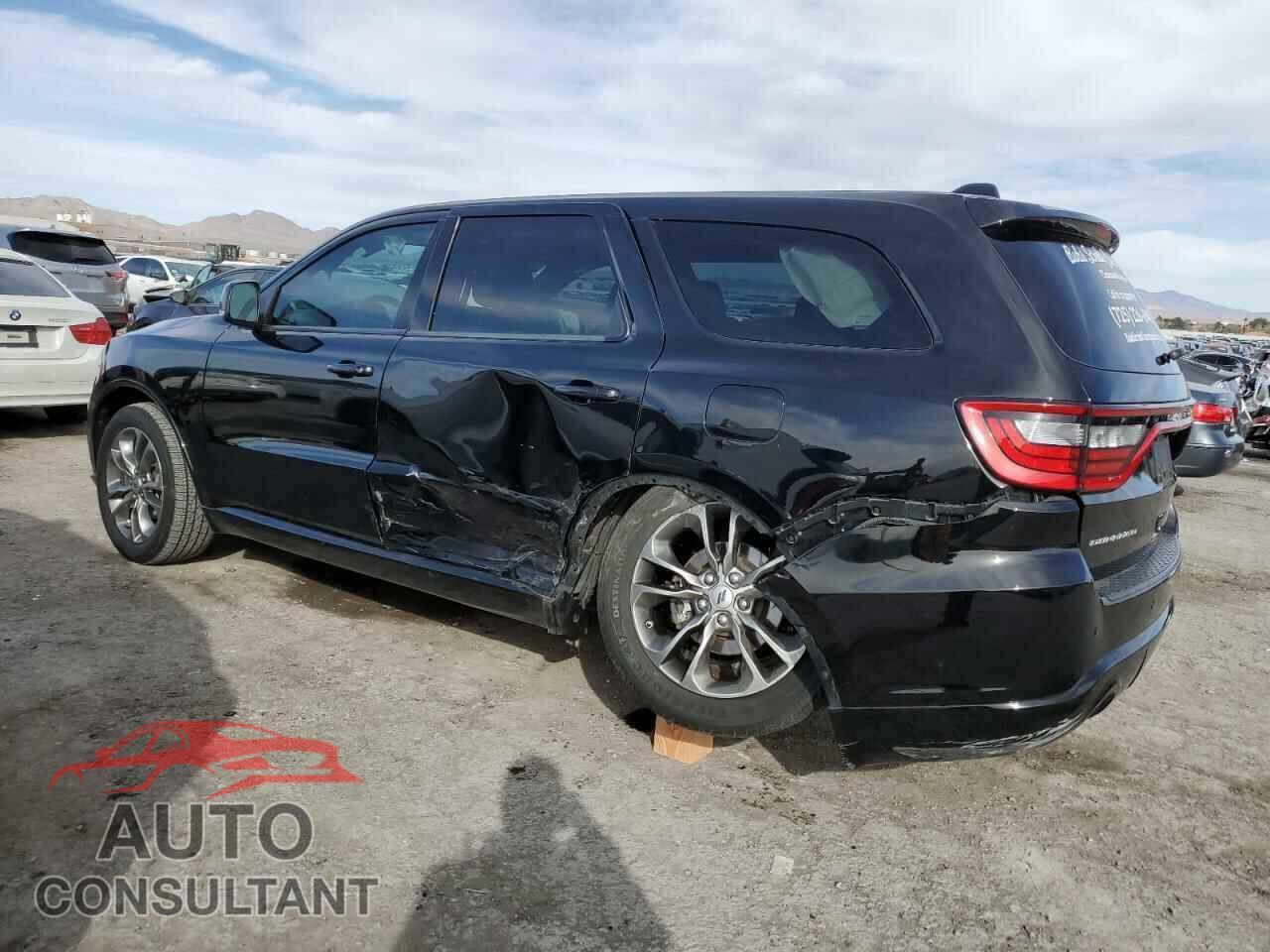 DODGE DURANGO 2020 - 1C4RDHDG2LC204495