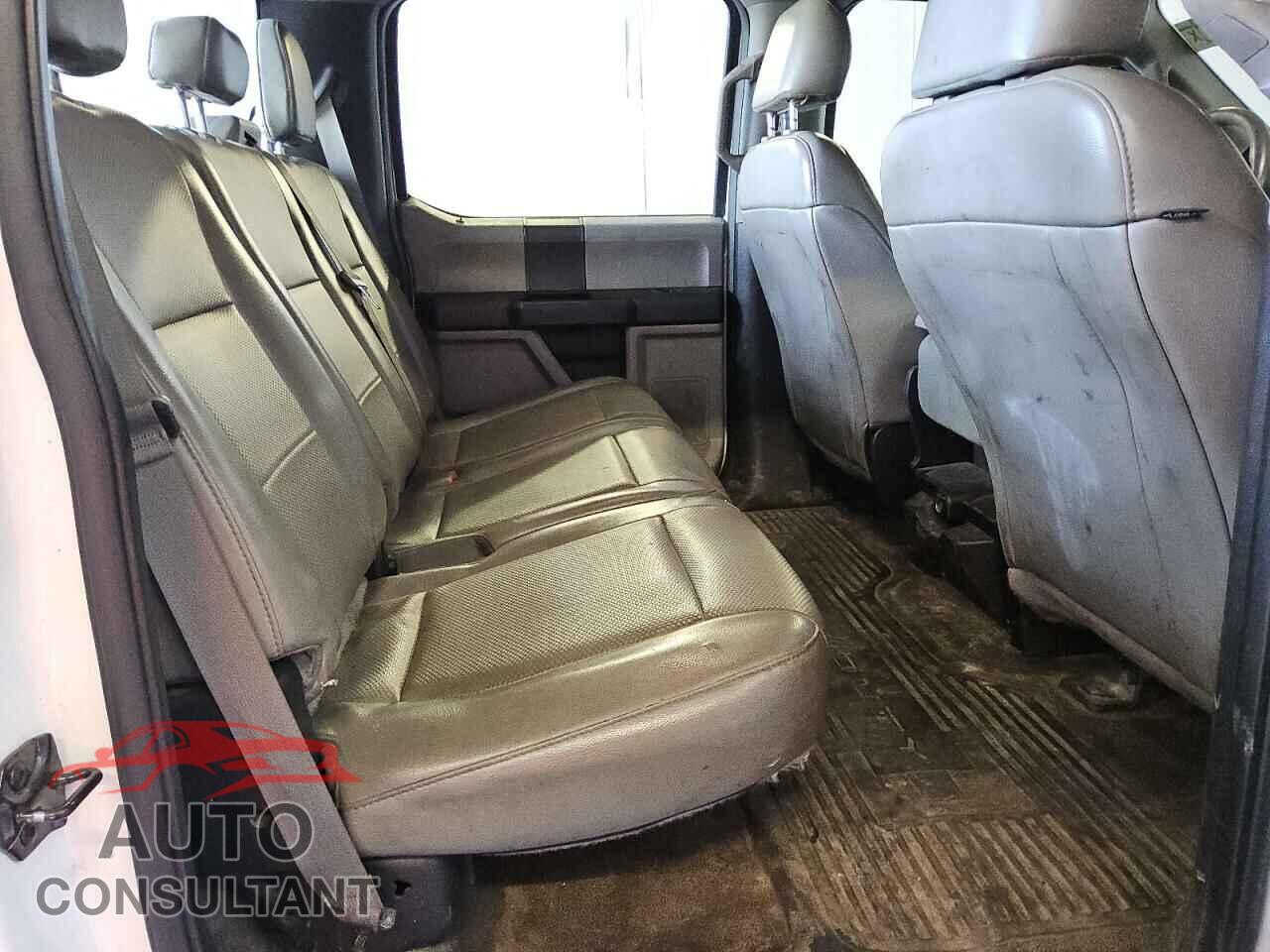 FORD F250 2017 - 1FT7W2A62HEE04475
