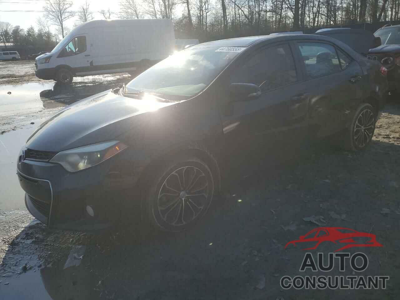 TOYOTA COROLLA 2015 - 5YFBURHE0FP184114