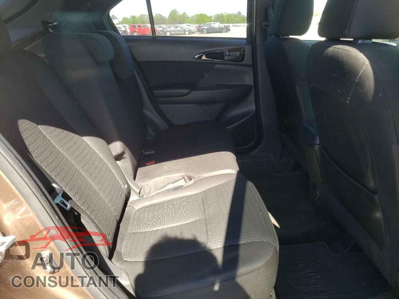 MITSUBISHI ECLIPSE 2018 - JA4AT3AA1JZ066889