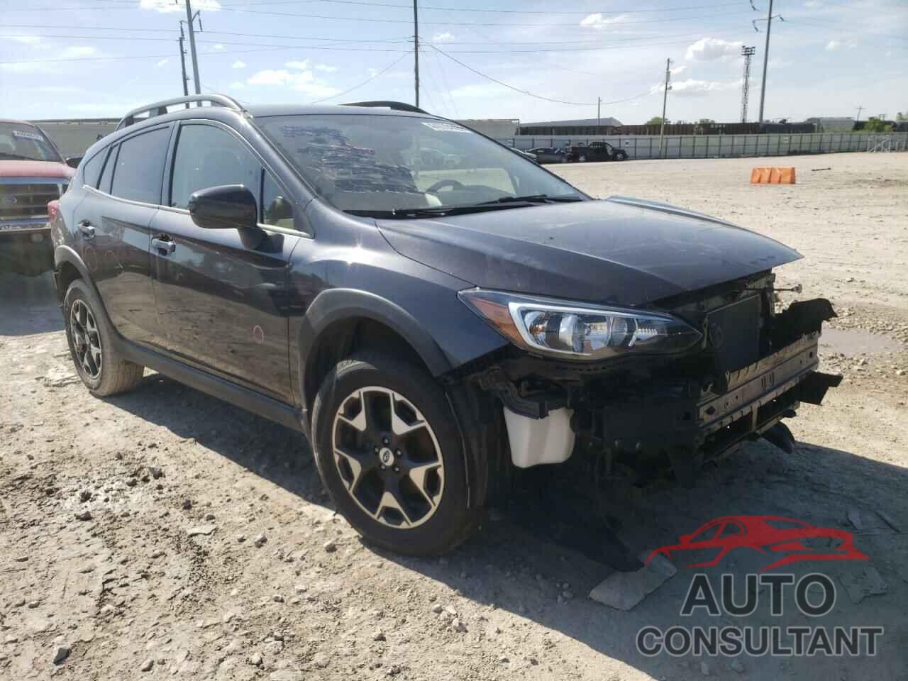 SUBARU CROSSTREK 2018 - JF2GTADC5JH257255