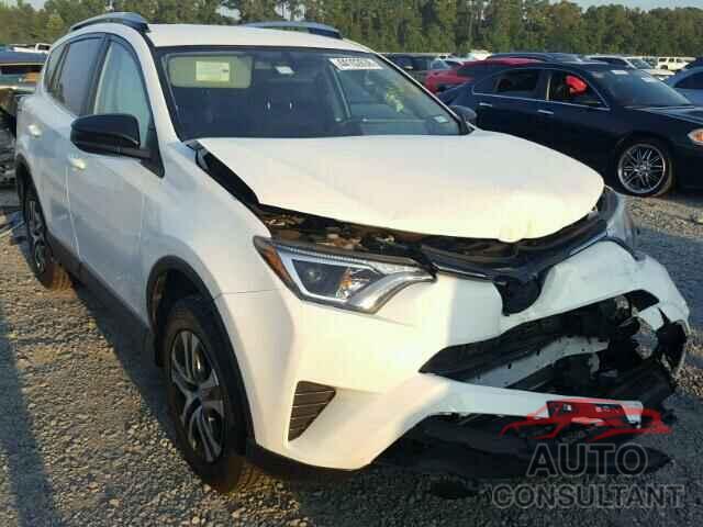 TOYOTA RAV4 LE 2016 - JTMZFREV0GJ069600