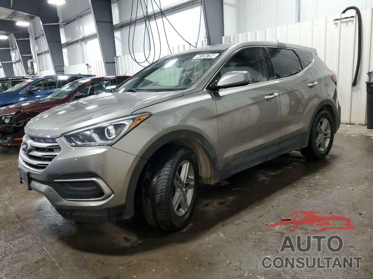 HYUNDAI SANTA FE 2018 - 5NMZT3LB4JH071619