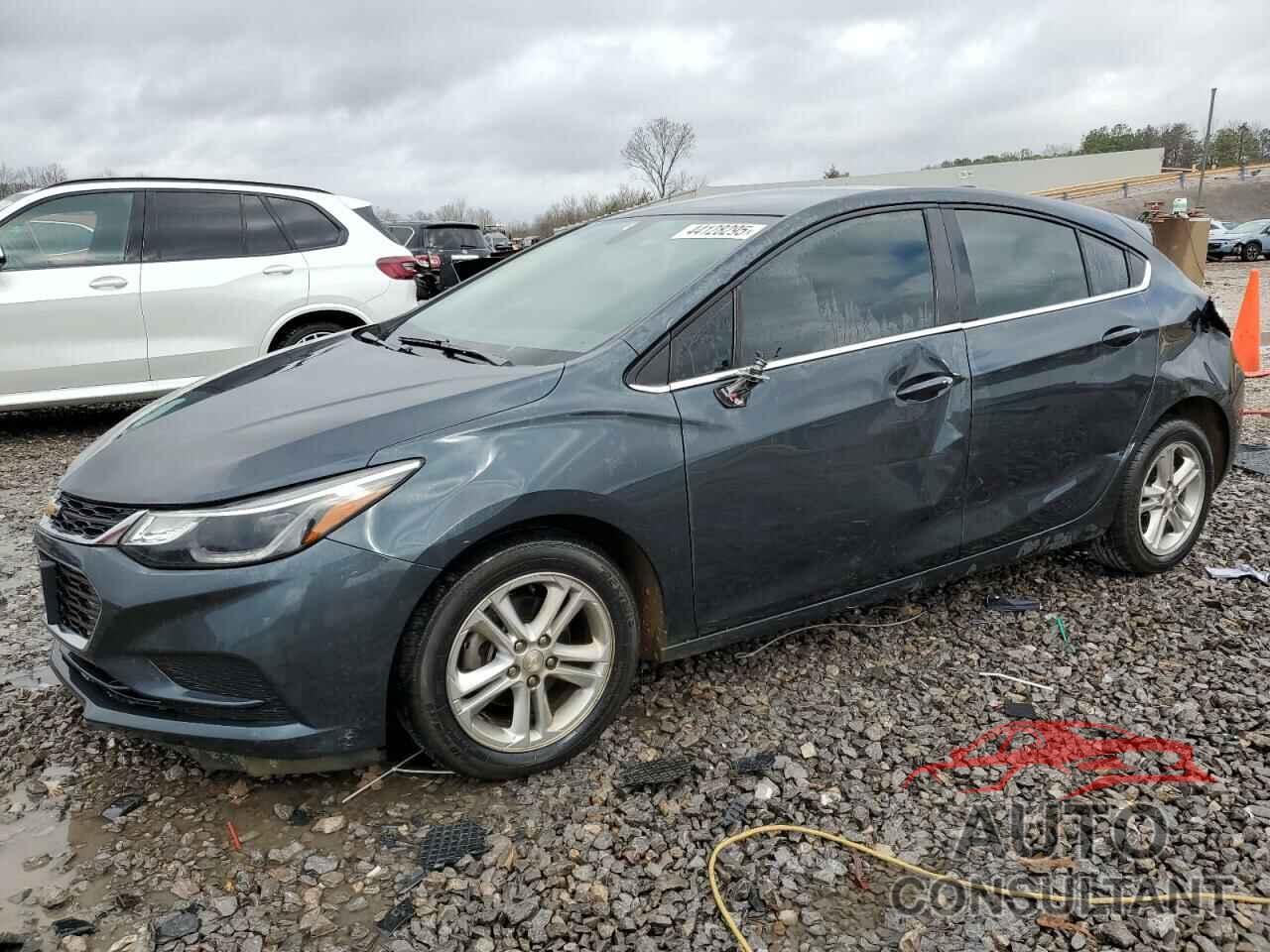 CHEVROLET CRUZE 2017 - 3G1BE6SM4HS609943