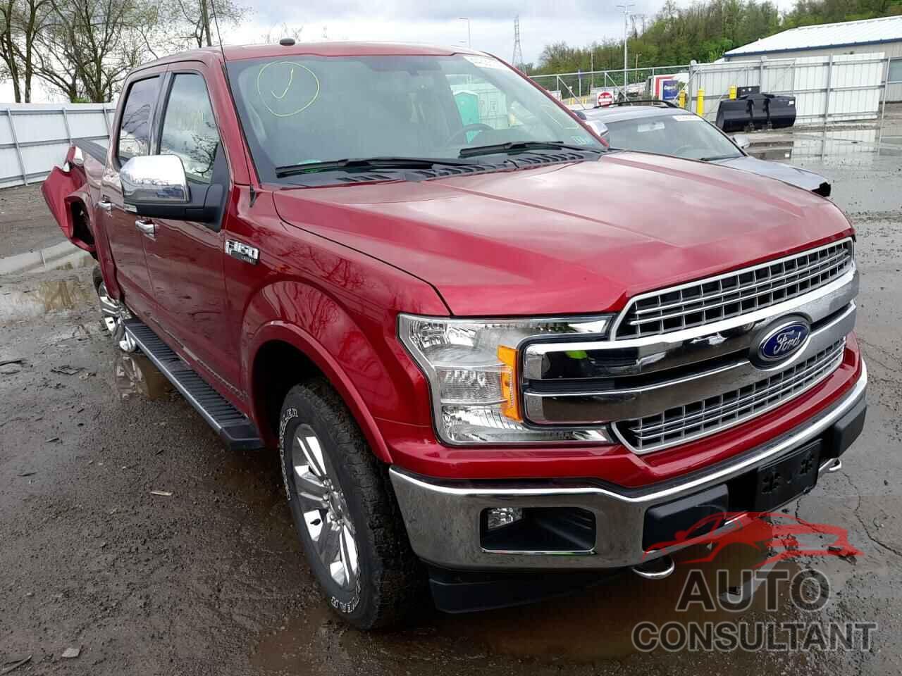 FORD F-150 2018 - 1FTEW1EG6JFC41267