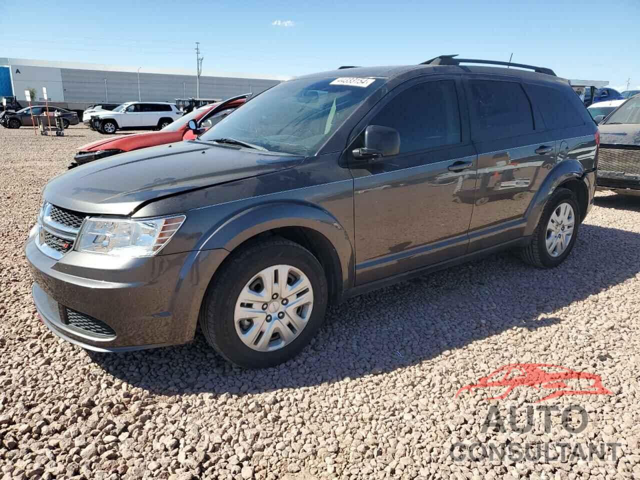 DODGE JOURNEY 2020 - 3C4PDCAB5LT181852