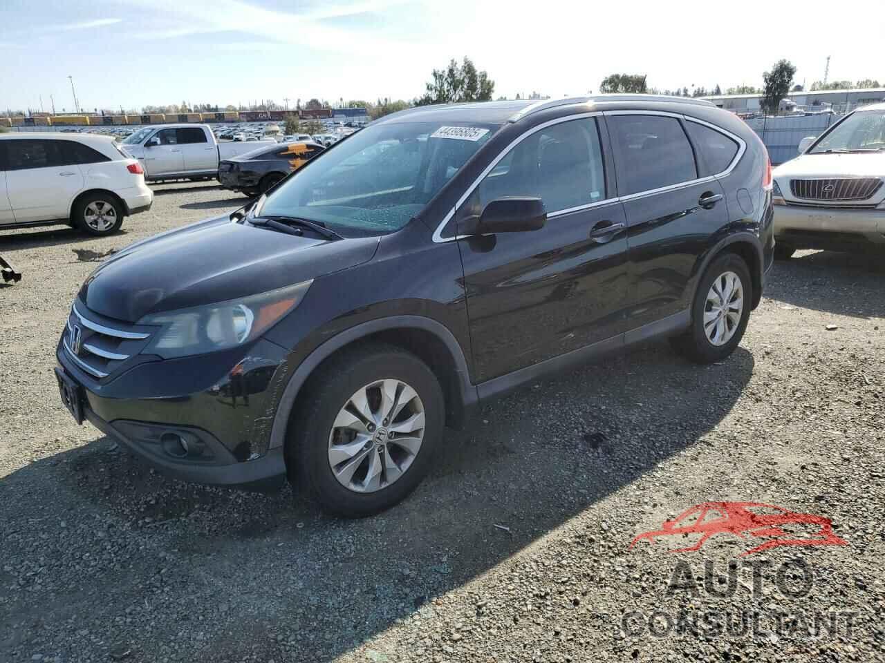 HONDA CRV 2013 - 2HKRM4H72DH623262