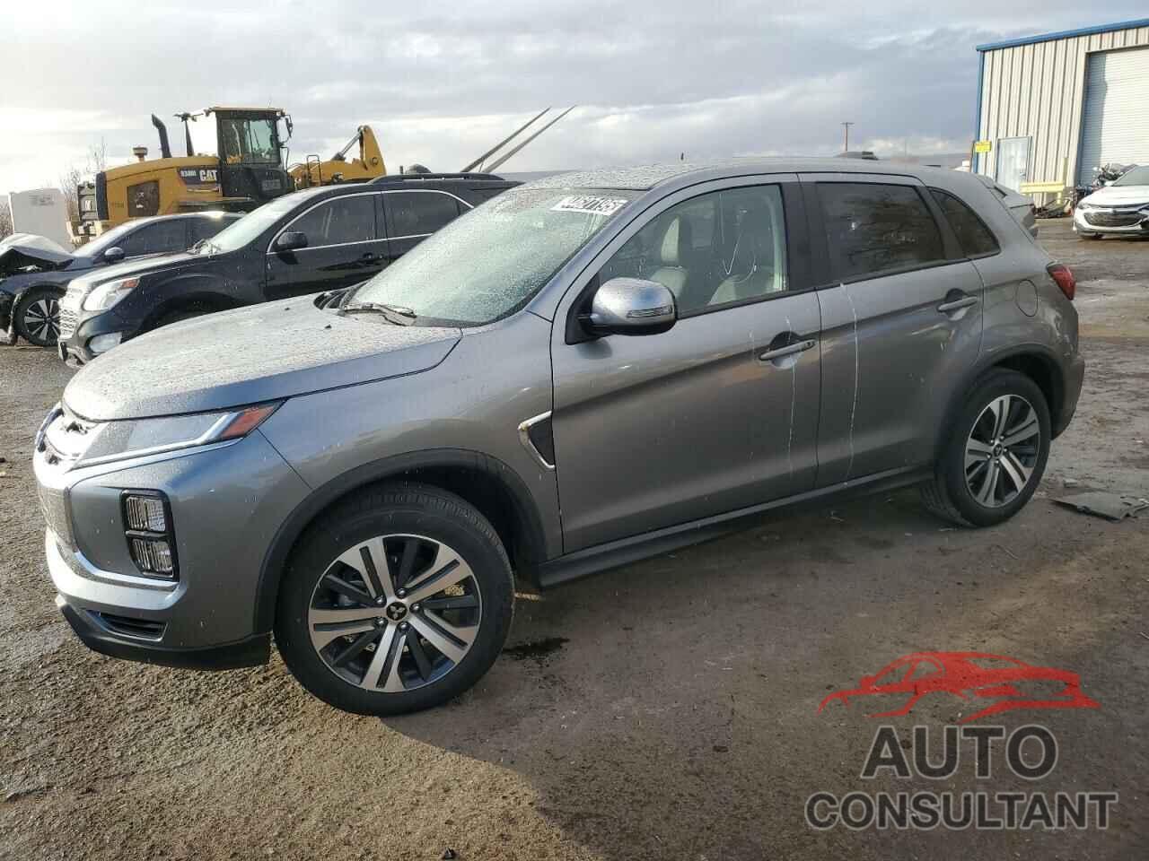 MITSUBISHI OUTLANDER 2024 - JA4ARUAU7RU017395