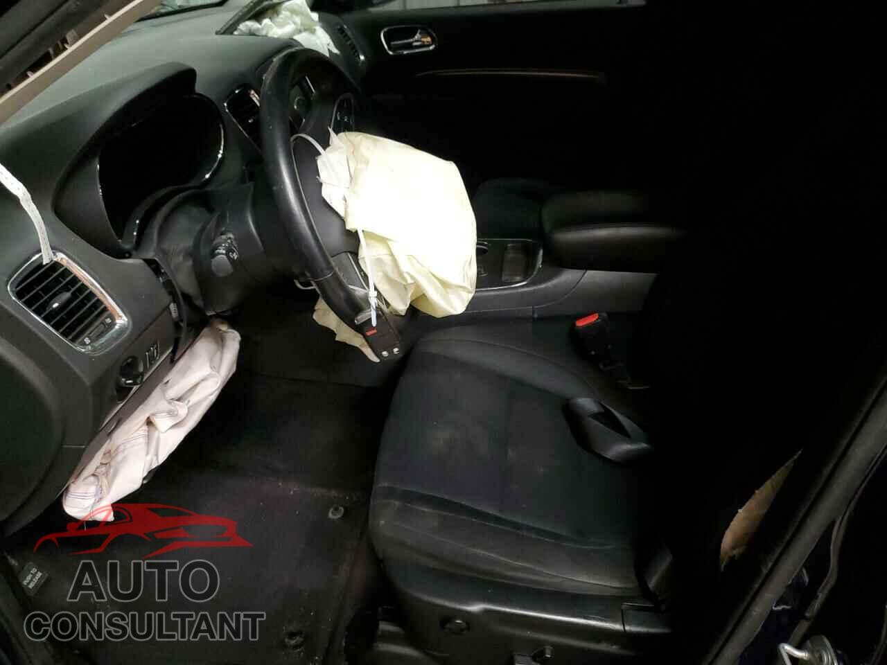 DODGE DURANGO 2017 - 1C4RDJAG2HC857461