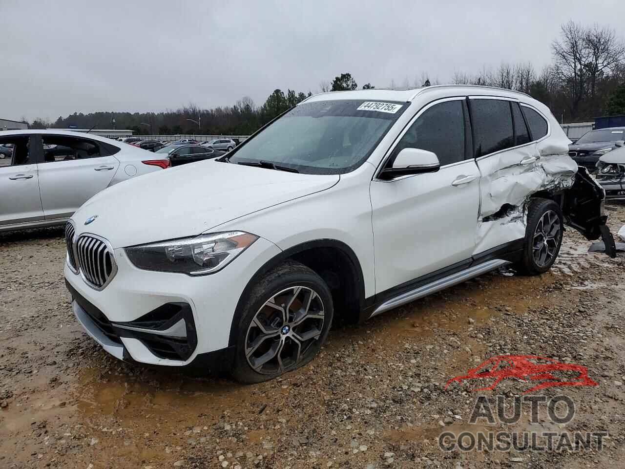 BMW X1 2020 - WBXJG7C04L5P25535