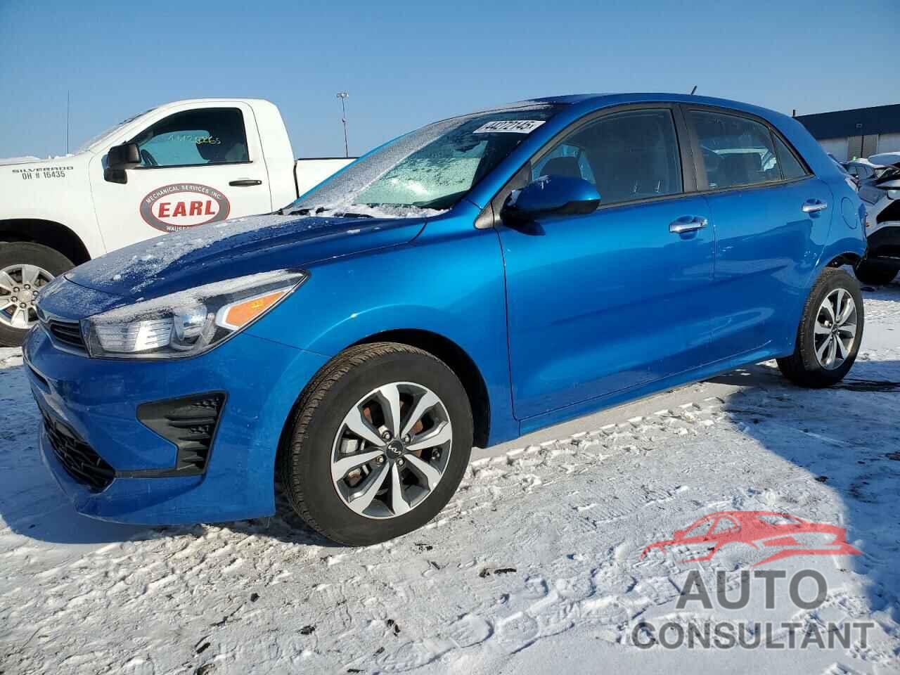 KIA RIO 2023 - 3KPA25AD7PE589000