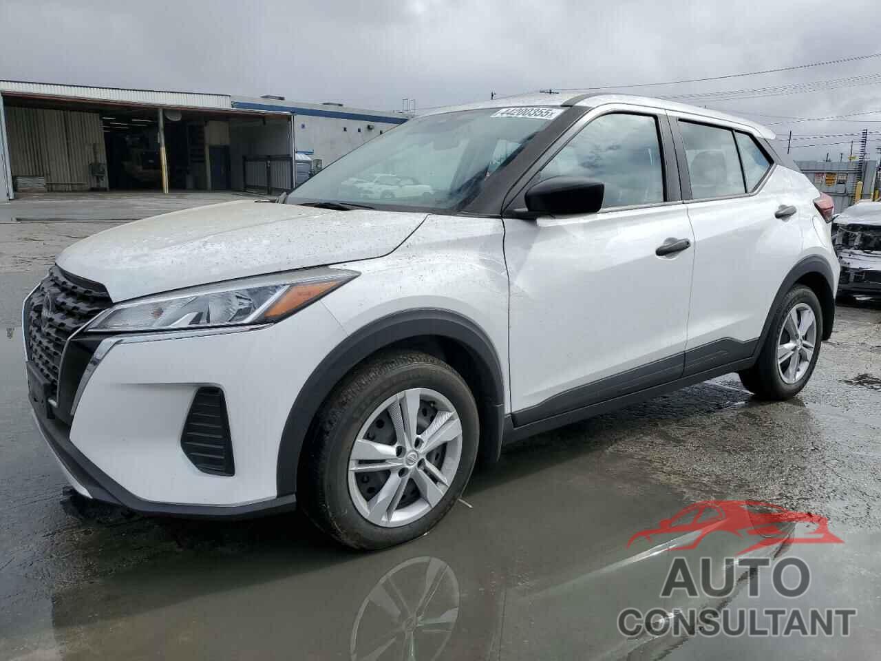 NISSAN KICKS 2022 - 3N1CP5BV9NL498632