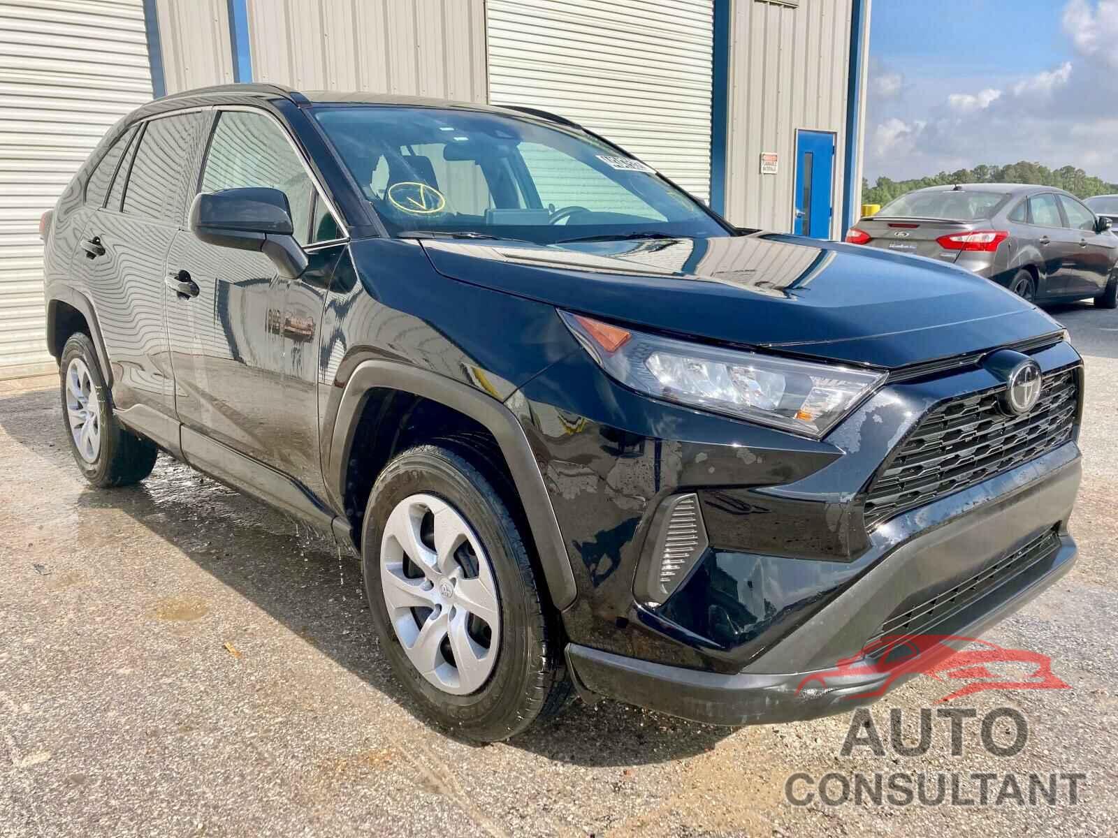 TOYOTA RAV4 2020 - 2T3H1RFV2LC047958