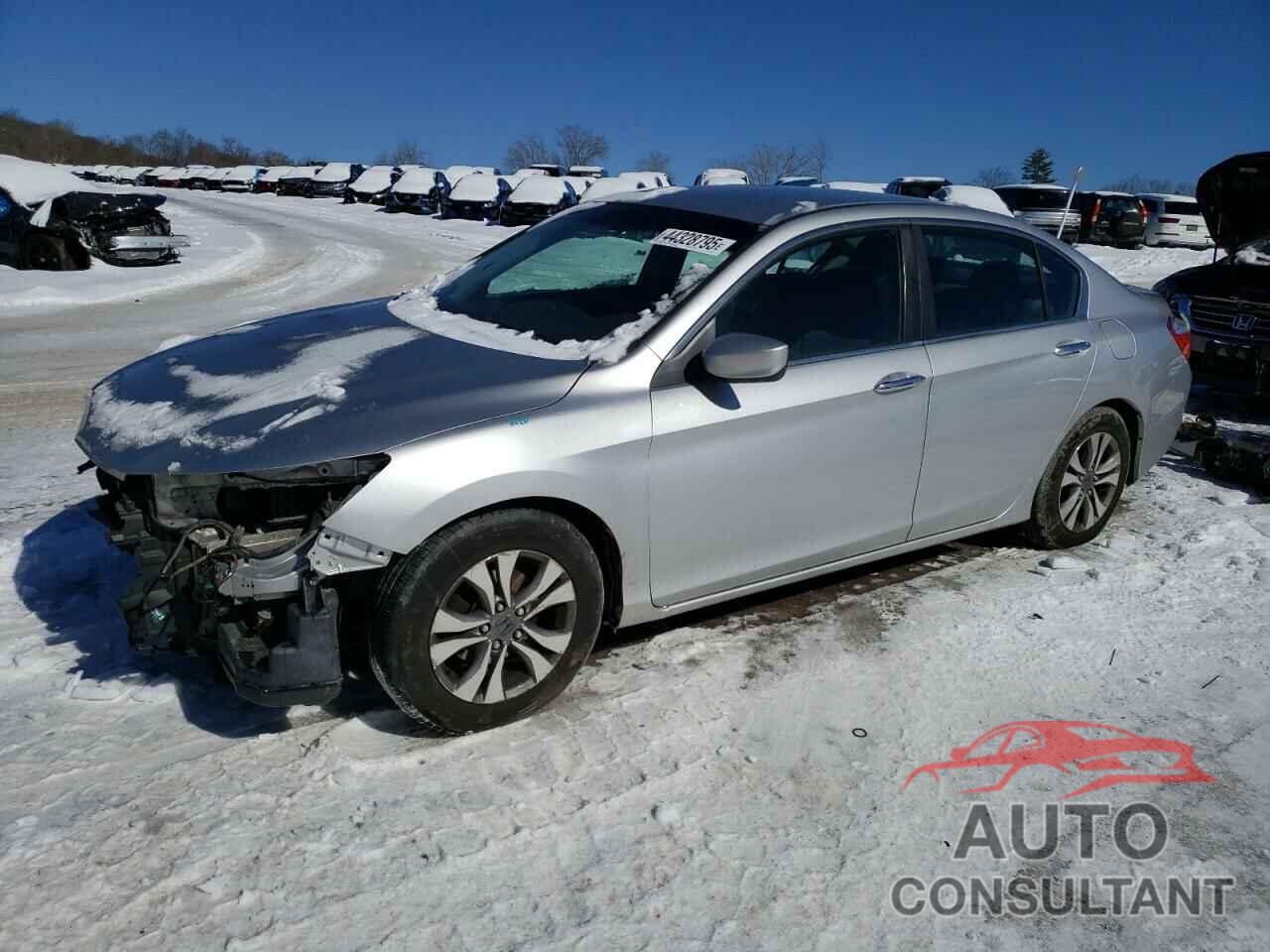 HONDA ACCORD 2014 - 1HGCR2F3XEA070284