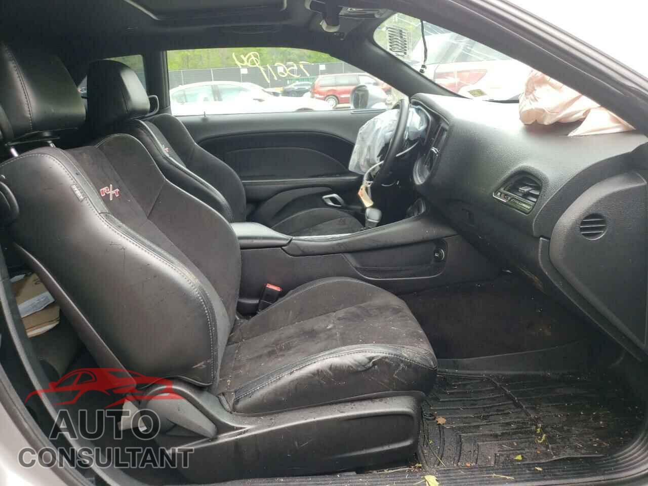 DODGE CHALLENGER 2016 - 2C3CDZFJ7GH289037