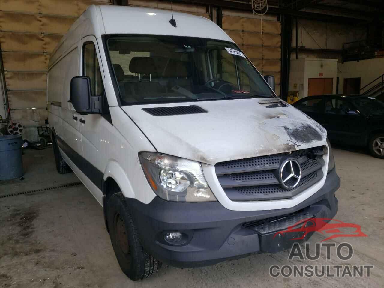 MERCEDES-BENZ SPRINTER 2017 - WD3PE8CD2HP511140