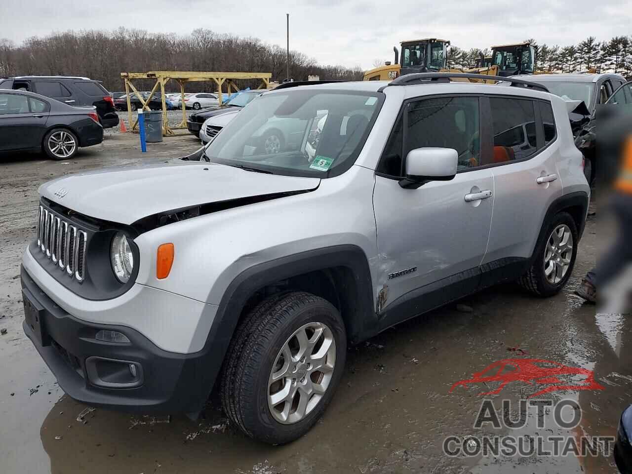 JEEP RENEGADE 2018 - ZACCJBBB1JPG99610