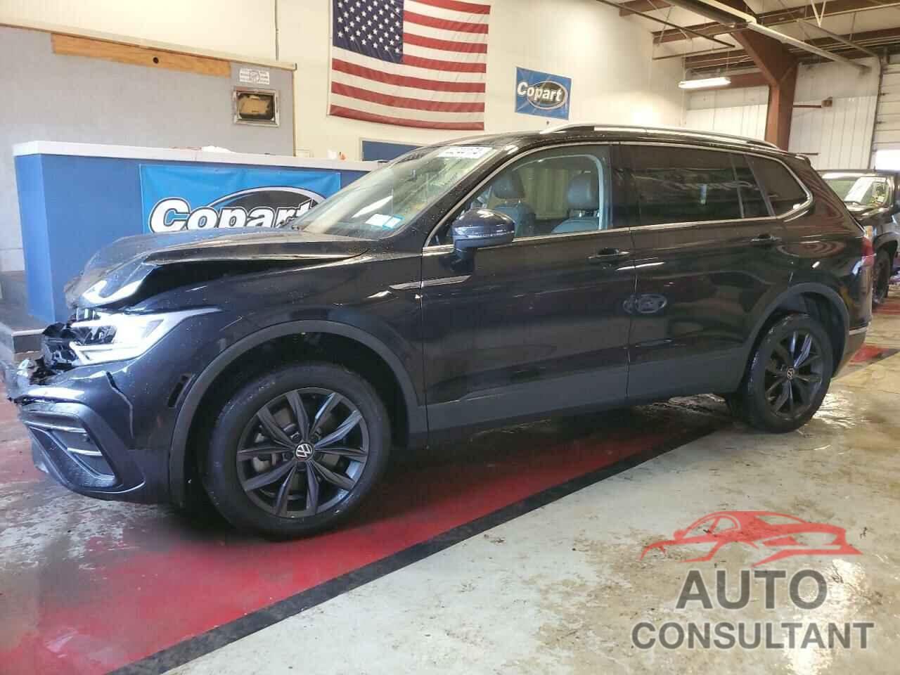 VOLKSWAGEN TIGUAN 2022 - 3VV2B7AX3NM003911