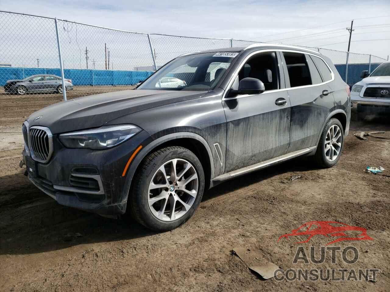 BMW X5 2022 - 5UXCR6C04N9L67664