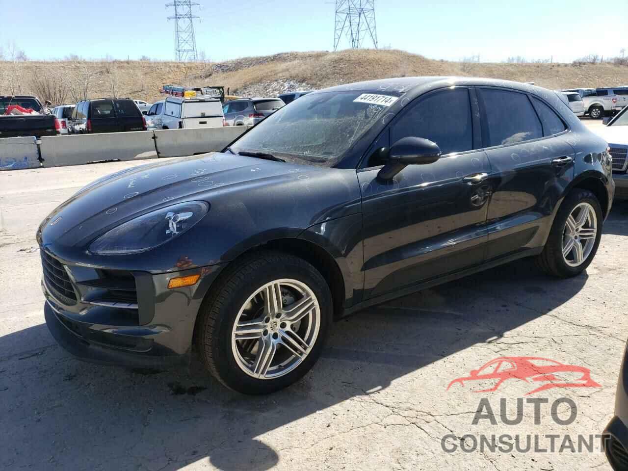 PORSCHE MACAN 2020 - WP1AB2A57LLB37894