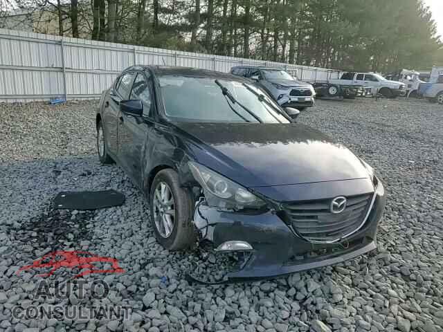 MAZDA 3 2014 - JM1BM1L76E1197995