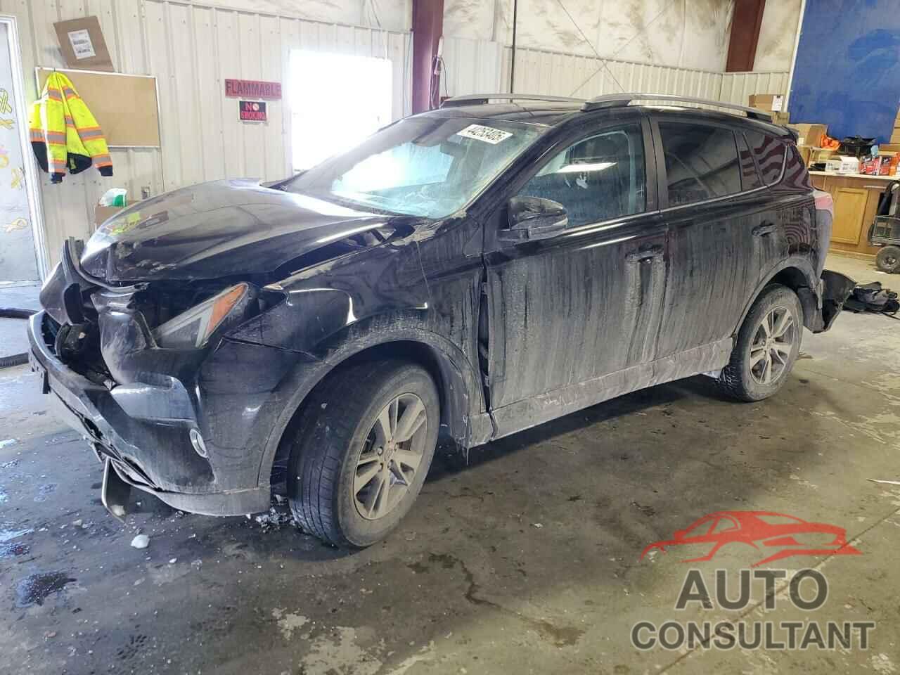 TOYOTA RAV4 2018 - 2T3RFREV4JW796649